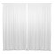 Lann's Linens (Set of 2) Photography Backdrop Curtains - Split Background for Wedding, Party or Photo Booth